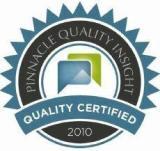 Pinnacle seal for 2010